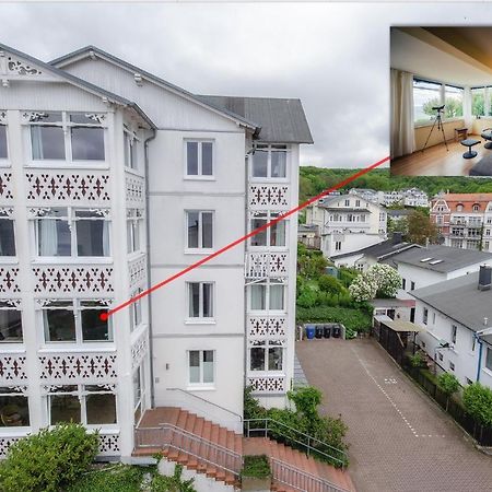 Meerforelle 207 - Villa Seeblick Sassnitz Eksteriør bilde