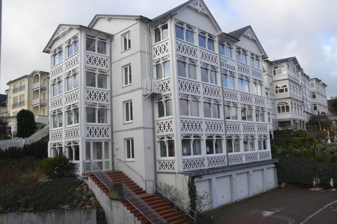Meerforelle 207 - Villa Seeblick Sassnitz Eksteriør bilde
