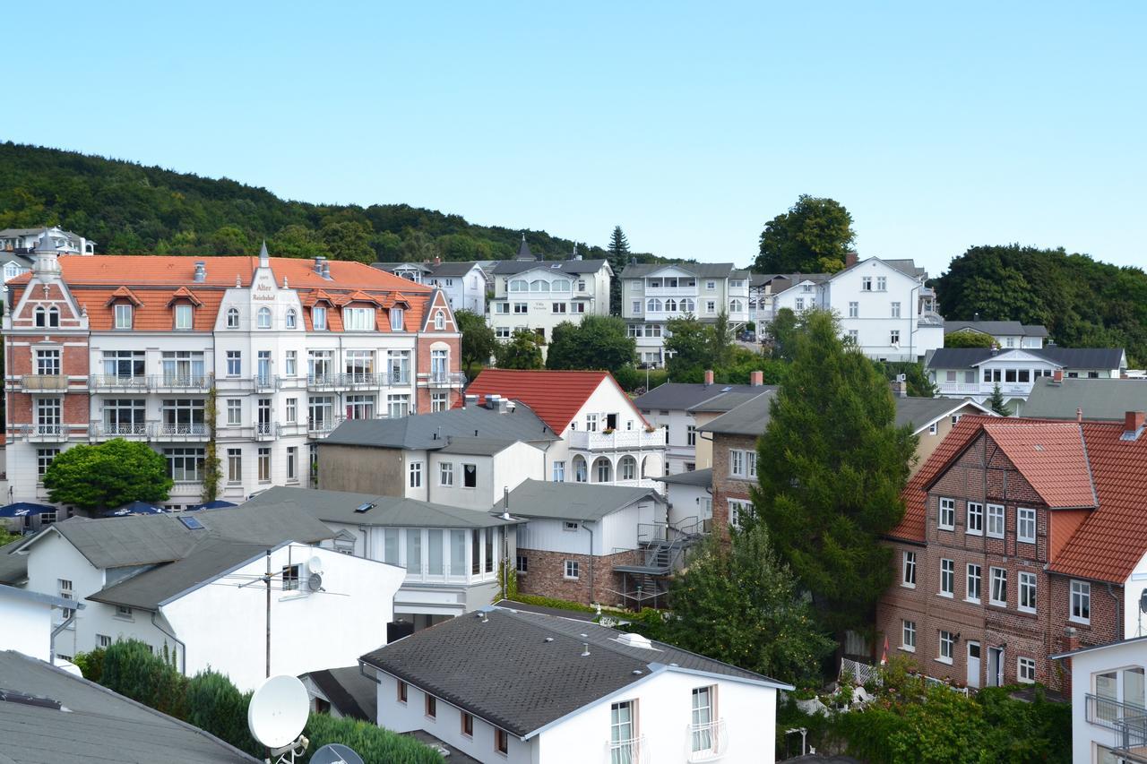 Meerforelle 207 - Villa Seeblick Sassnitz Eksteriør bilde