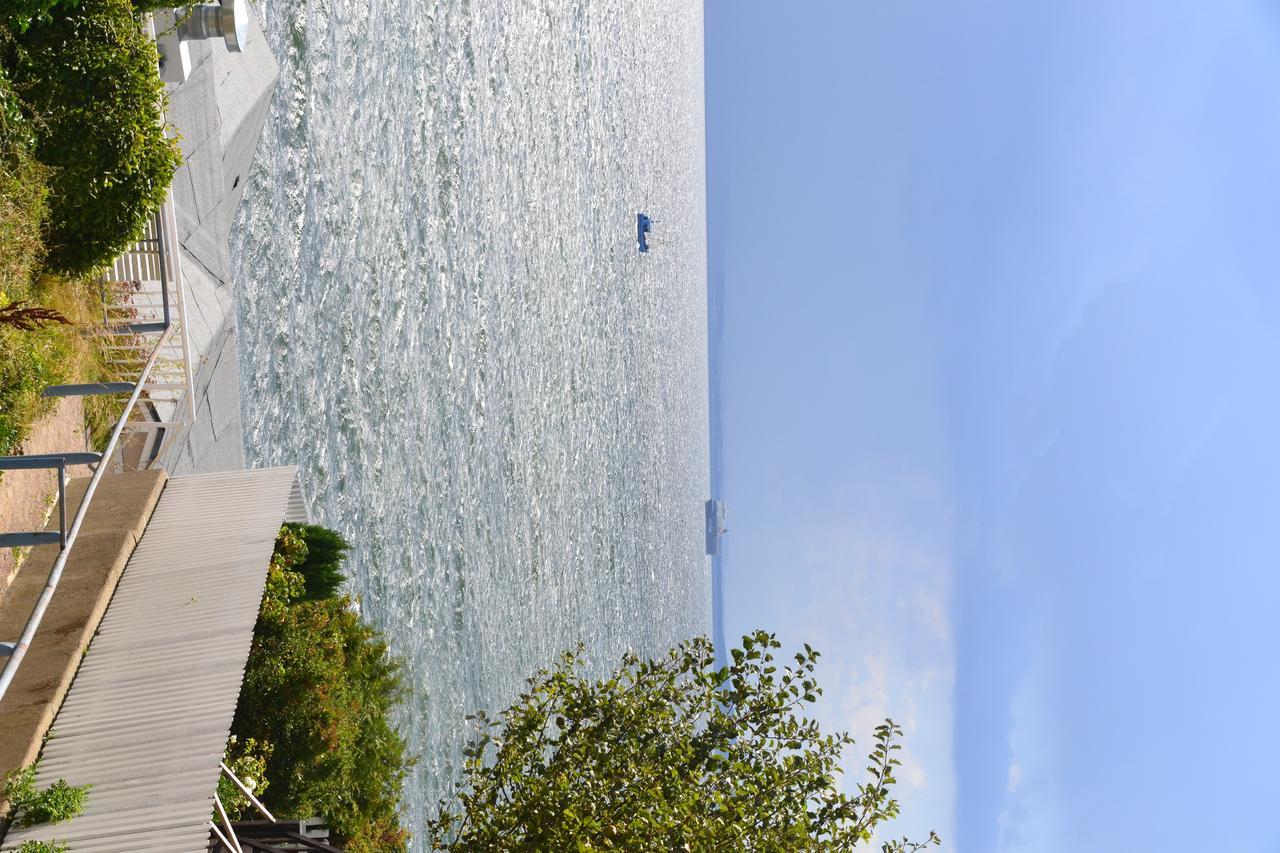 Meerforelle 207 - Villa Seeblick Sassnitz Eksteriør bilde