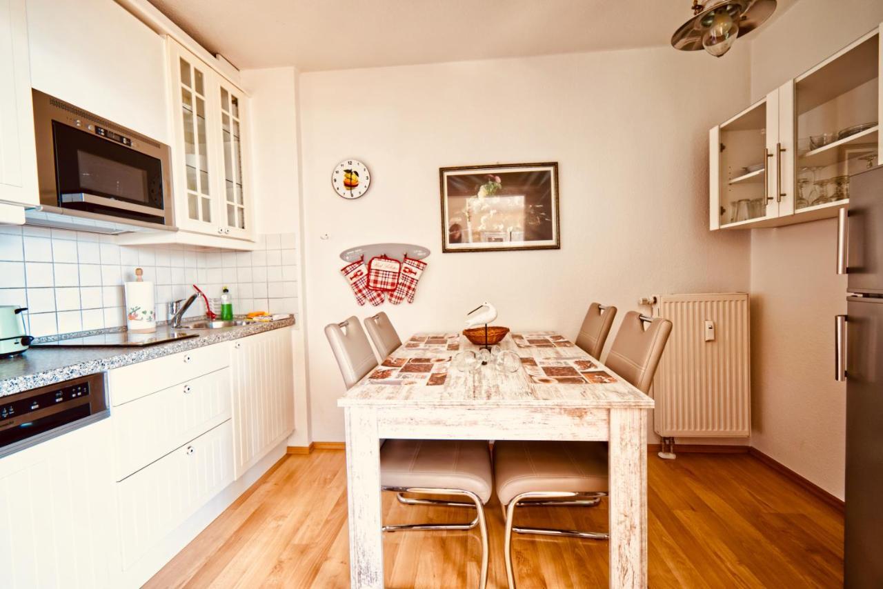 Meerforelle 207 - Villa Seeblick Sassnitz Eksteriør bilde