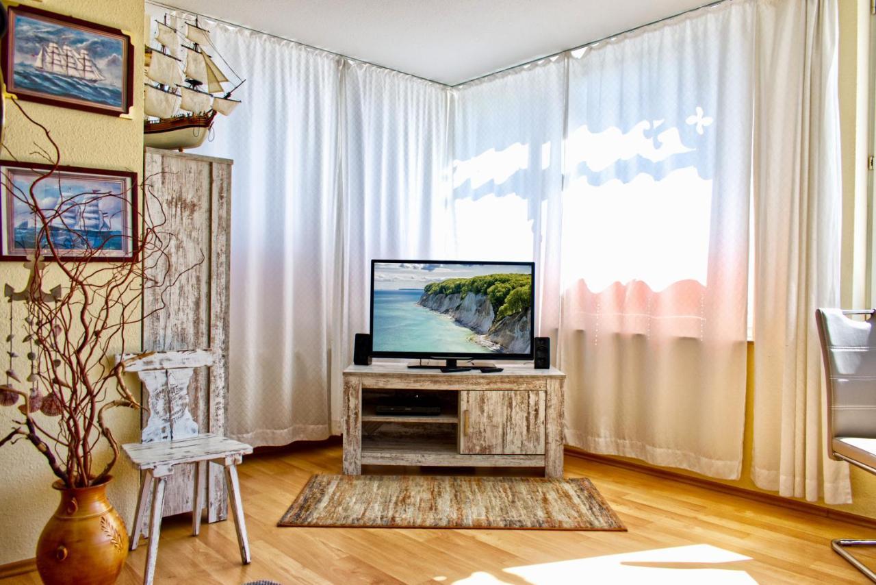 Meerforelle 207 - Villa Seeblick Sassnitz Eksteriør bilde