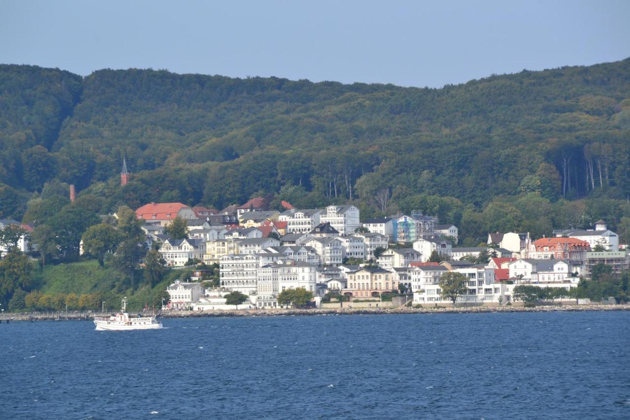 Meerforelle 207 - Villa Seeblick Sassnitz Eksteriør bilde