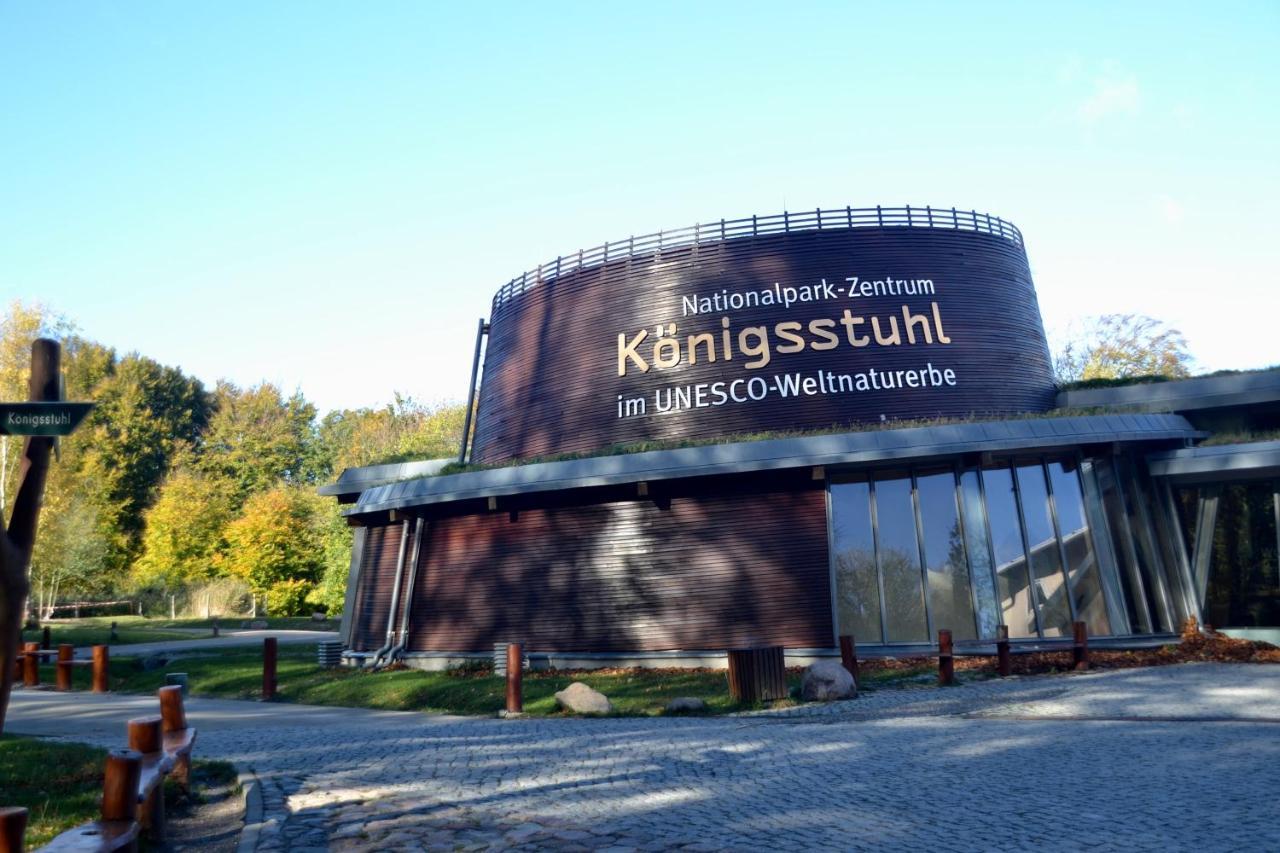 Meerforelle 207 - Villa Seeblick Sassnitz Eksteriør bilde